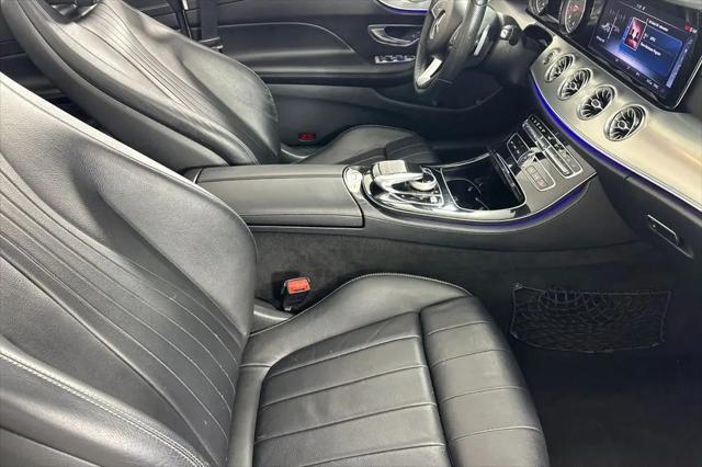 2018 Mercedes-Benz 400 E 400