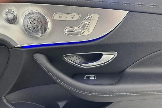 2018 Mercedes-Benz 400 E 400