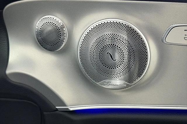 2018 Mercedes-Benz 400 E 400