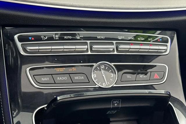 2018 Mercedes-Benz 400 E 400