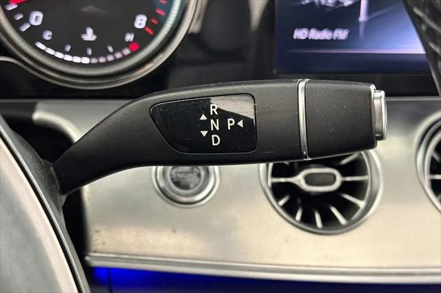 2018 Mercedes-Benz 400 E 400