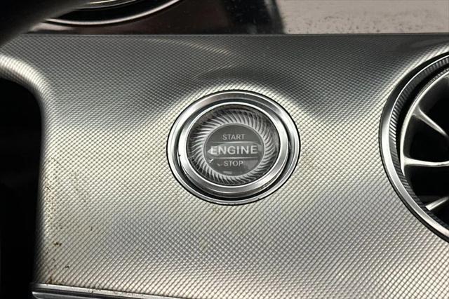 2018 Mercedes-Benz 400 E 400