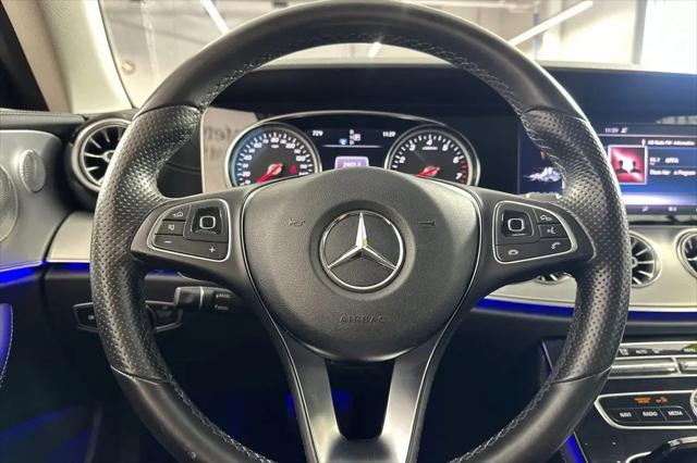 2018 Mercedes-Benz 400 E 400