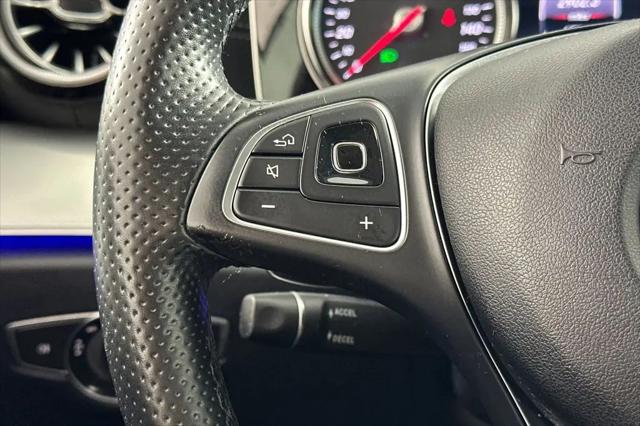 2018 Mercedes-Benz 400 E 400