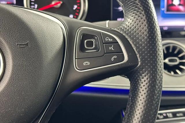 2018 Mercedes-Benz 400 E 400