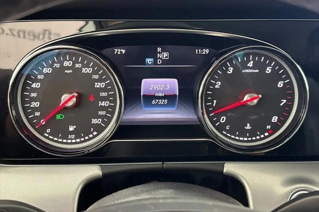 2018 Mercedes-Benz 400 E 400