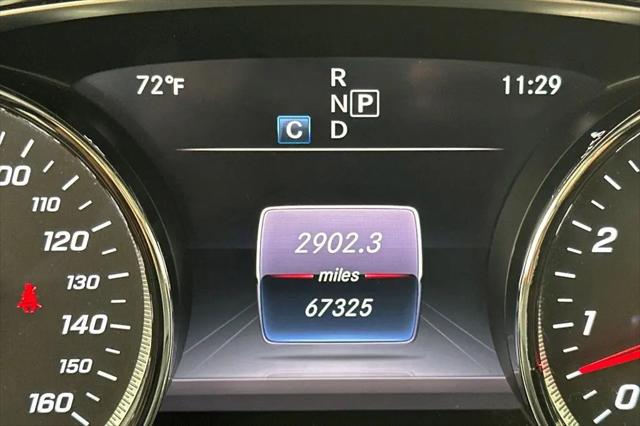 2018 Mercedes-Benz 400 E 400