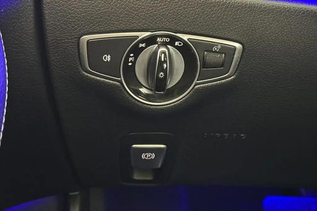 2018 Mercedes-Benz 400 E 400