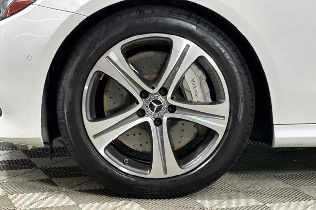 2018 Mercedes-Benz 400 E 400