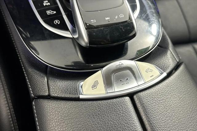 2018 Mercedes-Benz 400 E 400