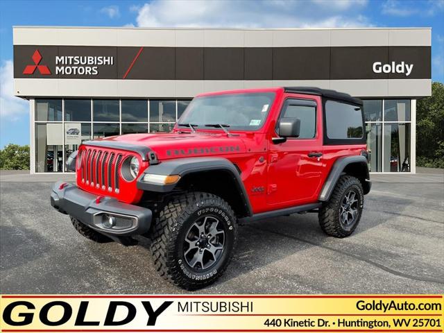 2019 Jeep Wrangler Rubicon 4x4 2019 Jeep Wrangler Rubicon 4x4