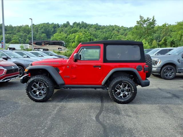 2019 Jeep Wrangler Rubicon 4x4 2019 Jeep Wrangler Rubicon 4x4