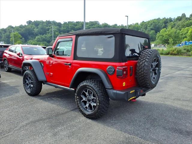 2019 Jeep Wrangler Rubicon 4x4 2019 Jeep Wrangler Rubicon 4x4