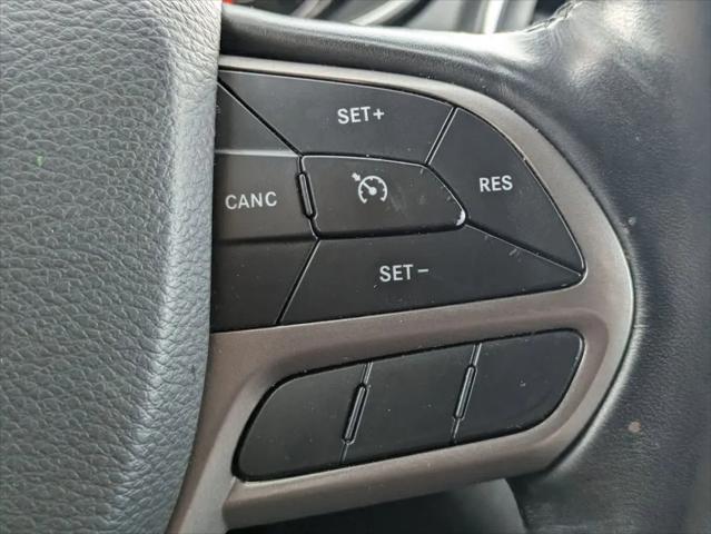 2021 Jeep Cherokee Latitude Lux FWD