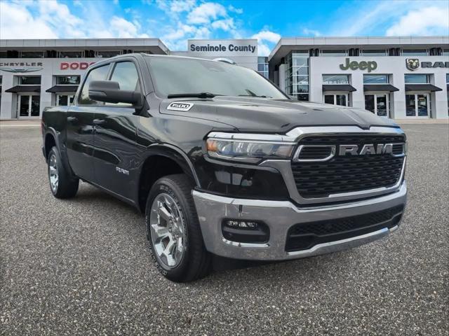 2026 Ram 1500 Big Horn Crew Cab 4x4 5'7" Box