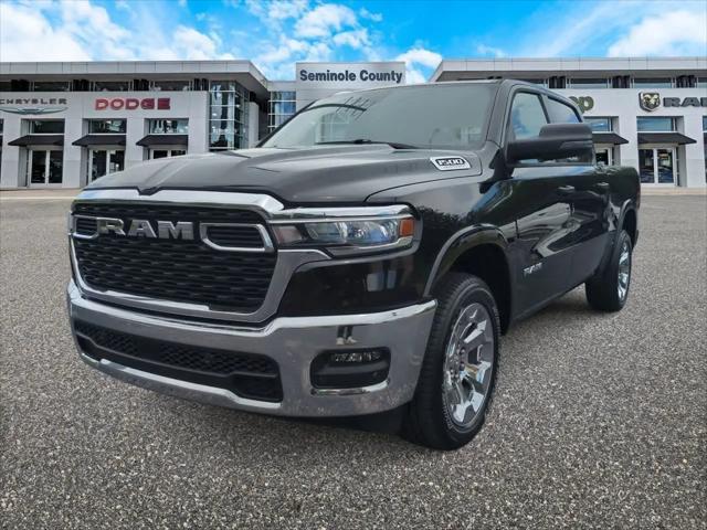 2026 Ram 1500 Big Horn Crew Cab 4x4 5'7" Box