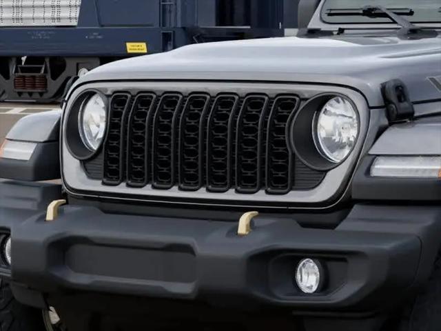 2026 Jeep Wrangler 85th Anniversary