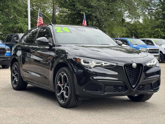 2024 Alfa Romeo Stelvio Veloce AWD for sale in Little Falls, NJ