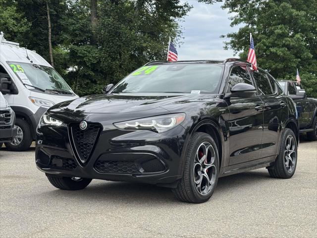 2024 Alfa Romeo Stelvio Veloce AWD