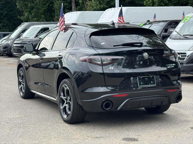 2024 Alfa Romeo Stelvio Veloce AWD