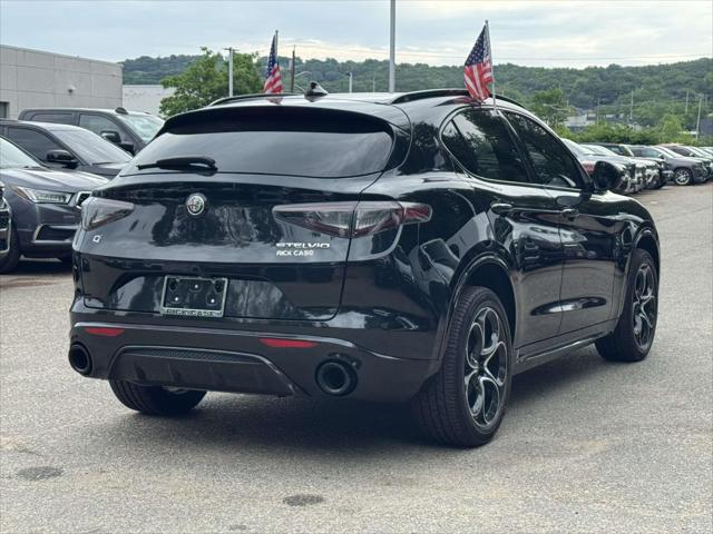 2024 Alfa Romeo Stelvio Veloce AWD