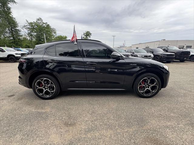 2024 Alfa Romeo Stelvio Veloce AWD
