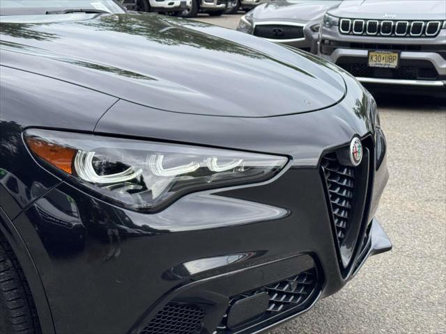 2024 Alfa Romeo Stelvio Veloce AWD