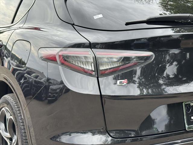 2024 Alfa Romeo Stelvio Veloce AWD