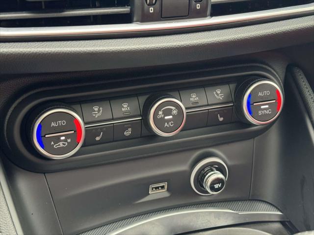 2024 Alfa Romeo Stelvio Veloce AWD