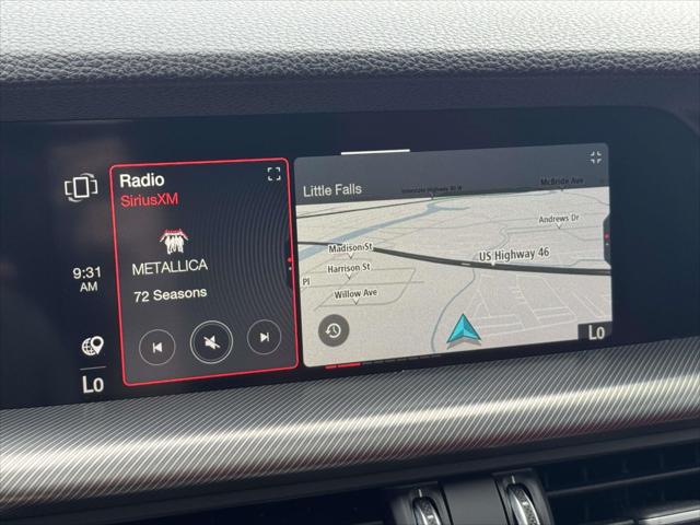 2024 Alfa Romeo Stelvio Veloce AWD
