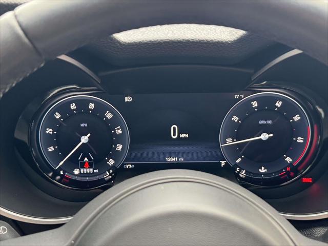 2024 Alfa Romeo Stelvio Veloce AWD
