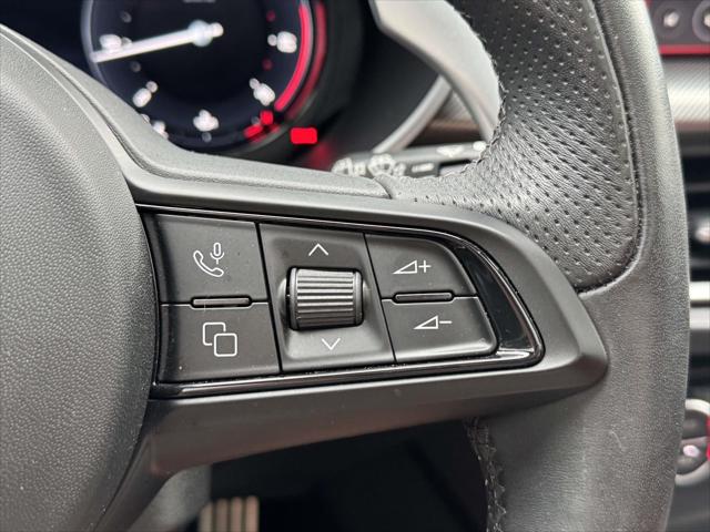 2024 Alfa Romeo Stelvio Veloce AWD