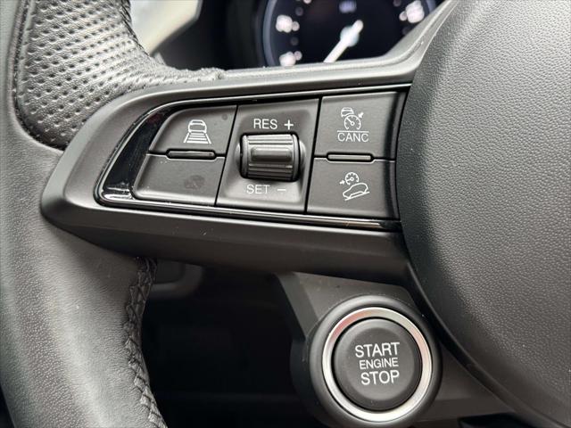 2024 Alfa Romeo Stelvio Veloce AWD