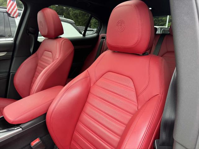 2024 Alfa Romeo Stelvio Veloce AWD