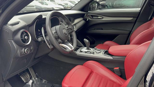 2024 Alfa Romeo Stelvio Veloce AWD