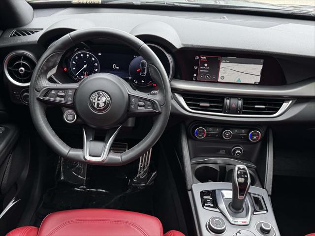 2024 Alfa Romeo Stelvio Veloce AWD