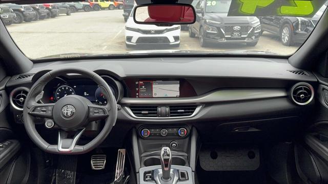 2024 Alfa Romeo Stelvio Veloce AWD