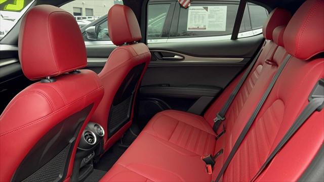 2024 Alfa Romeo Stelvio Veloce AWD