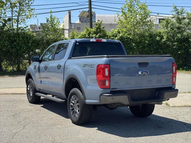 2023 Ford Ranger XLT