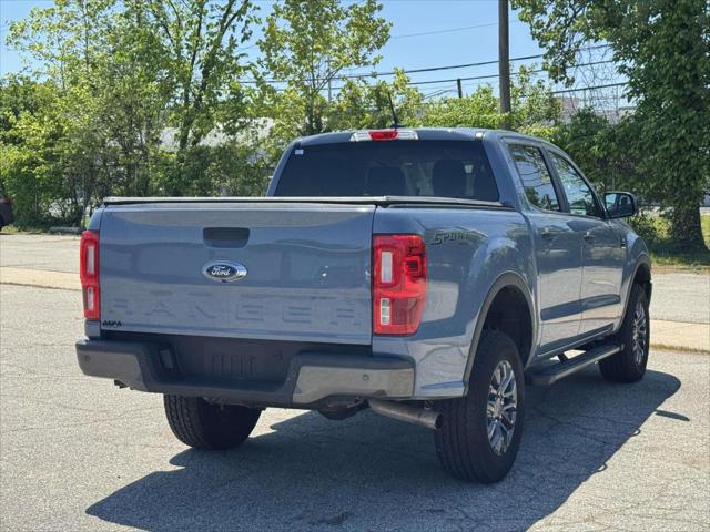 2023 Ford Ranger XLT