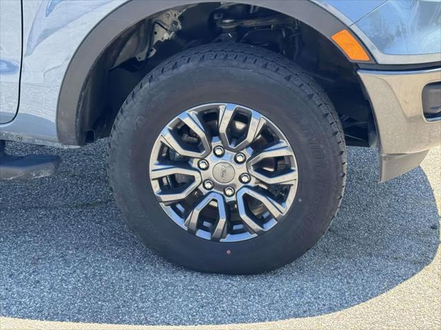 2023 Ford Ranger XLT