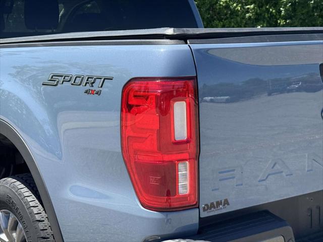 2023 Ford Ranger XLT