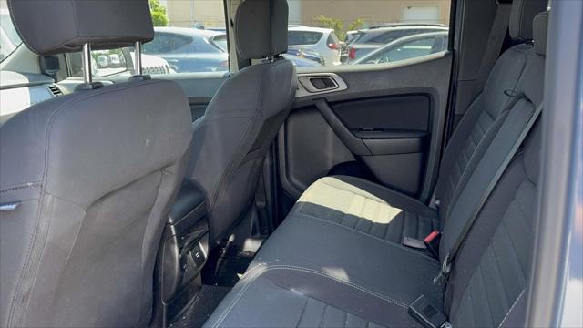 2023 Ford Ranger XLT