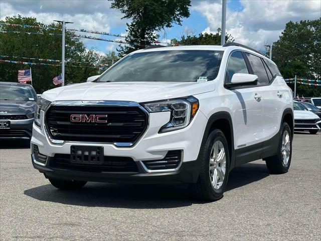 2023 GMC Terrain AWD SLE