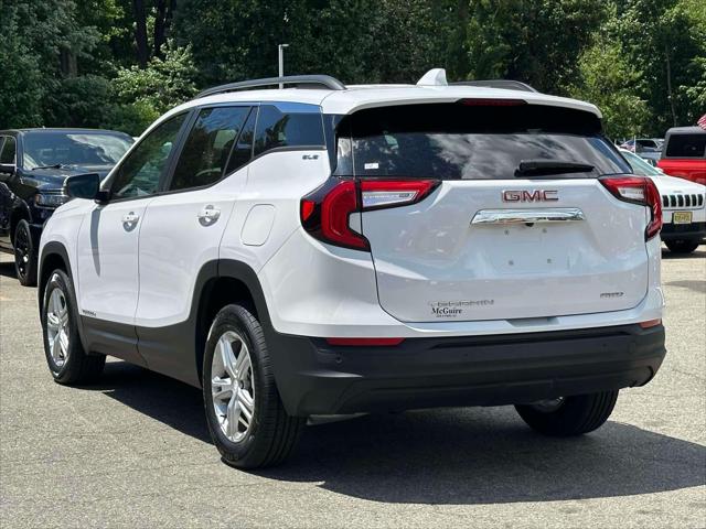 2023 GMC Terrain AWD SLE