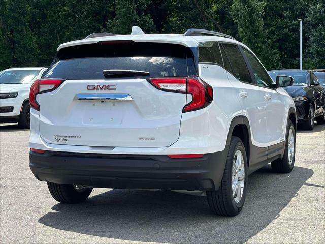 2023 GMC Terrain AWD SLE
