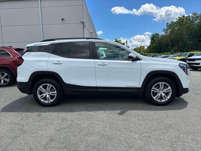 2023 GMC Terrain AWD SLE
