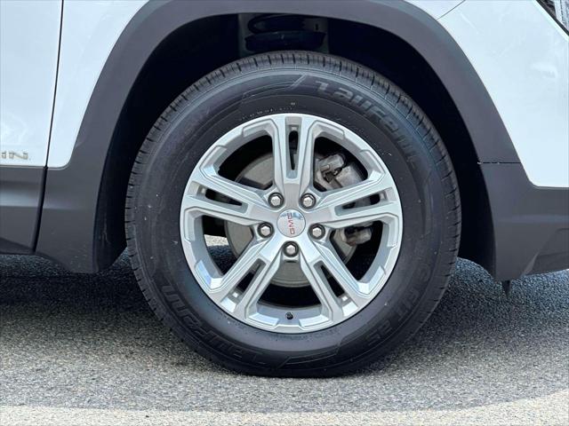 2023 GMC Terrain AWD SLE