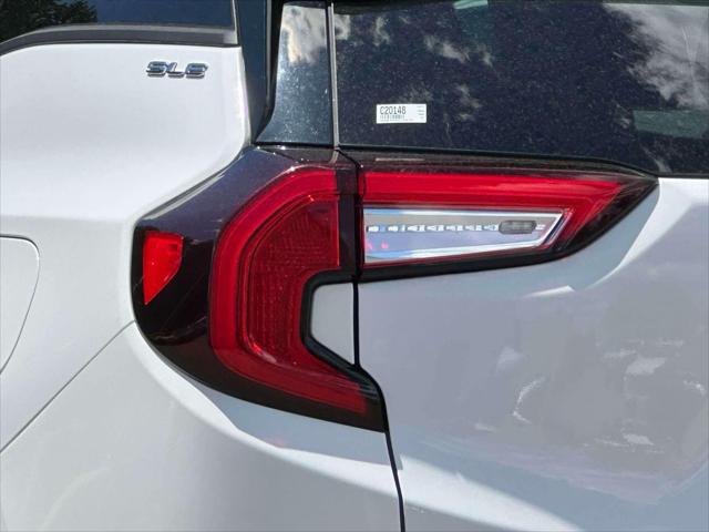2023 GMC Terrain AWD SLE
