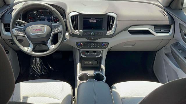 2023 GMC Terrain AWD SLE